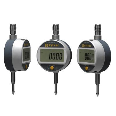 SYLVAC Digital Måleur S_DIAL WORK BASIC 50 x 0,01 mm IP51 (805.1601)